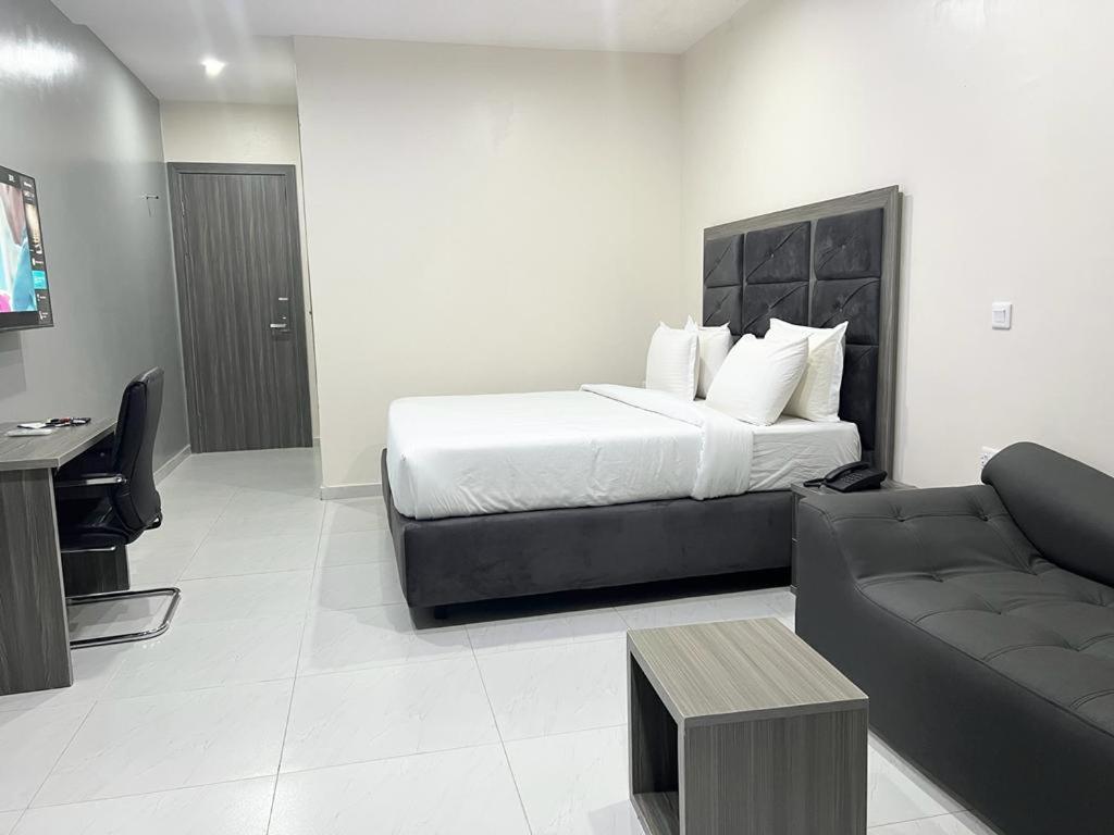 De Rigg Place, Victoria Island Aliayabiagba Exterior photo
