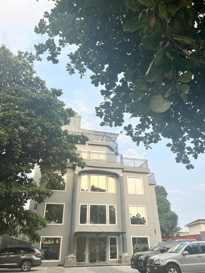 De Rigg Place, Victoria Island Aliayabiagba Exterior photo